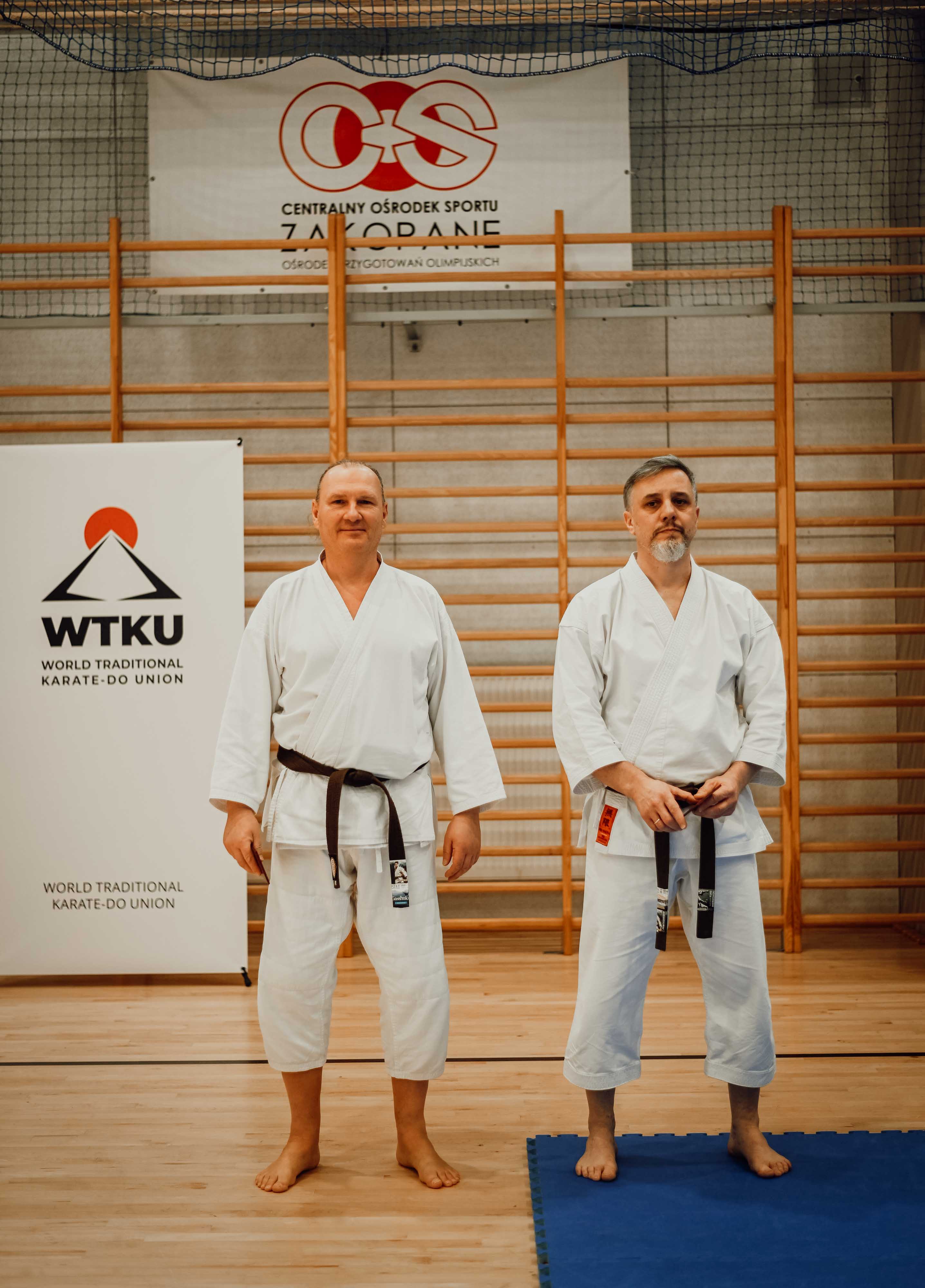 Karate, COS Zakopane